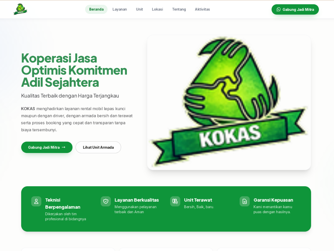 Sewa Lepas Kunci