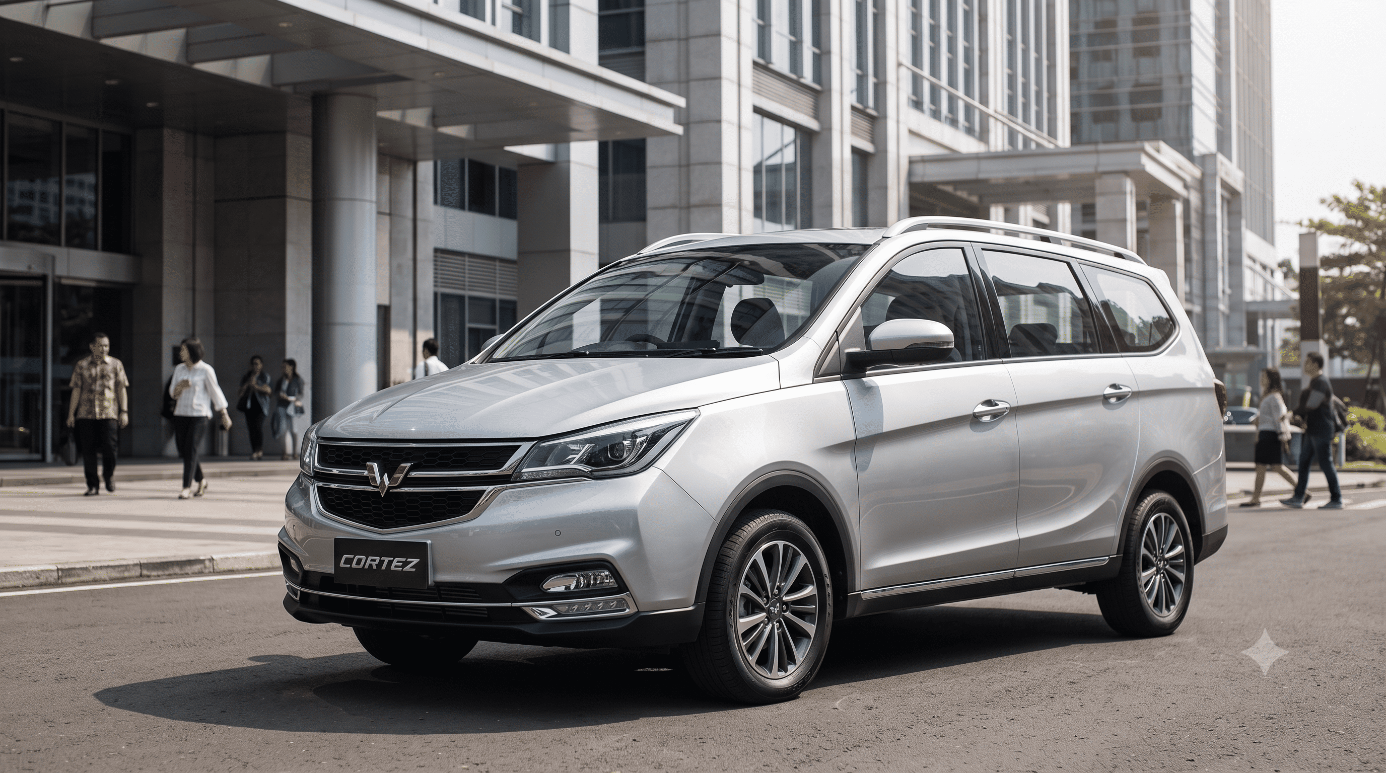 Wuling Cortez Ex
