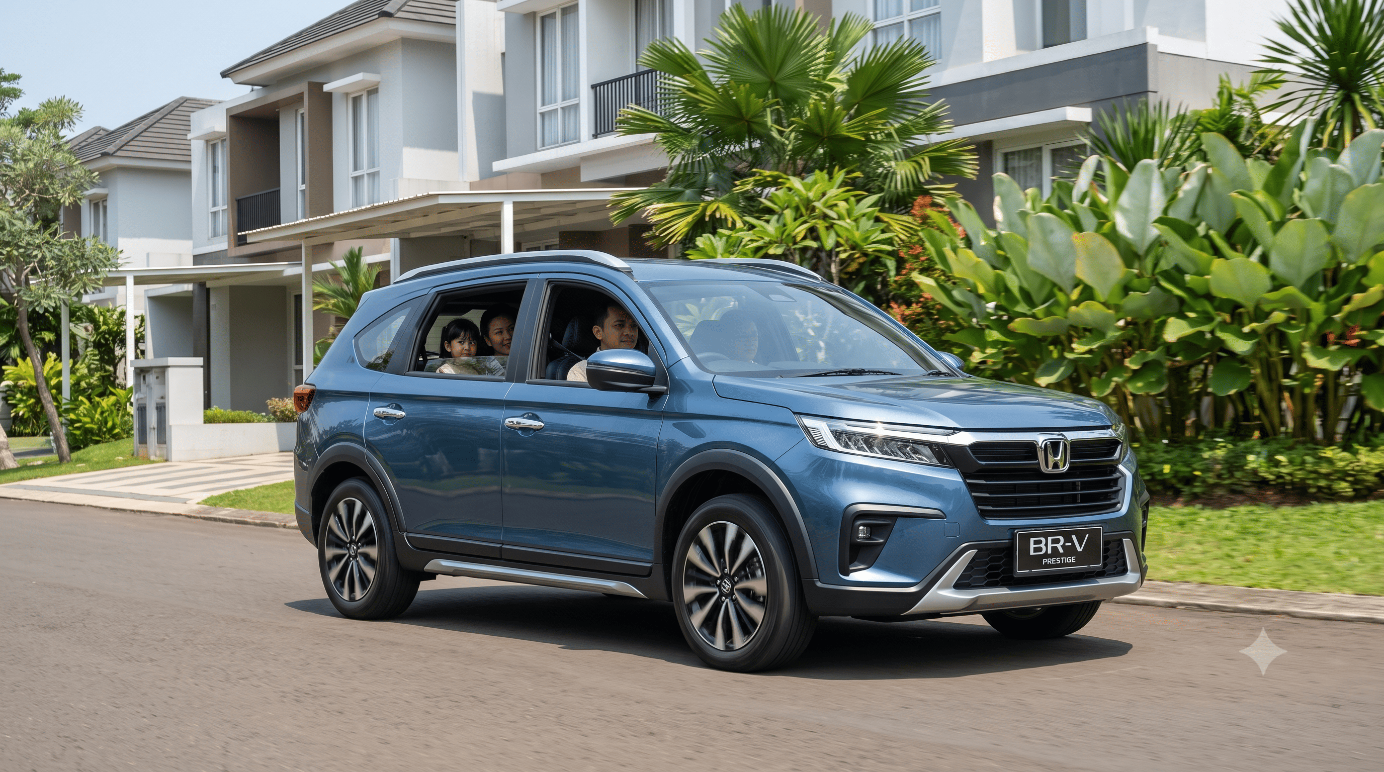 Honda Br-V