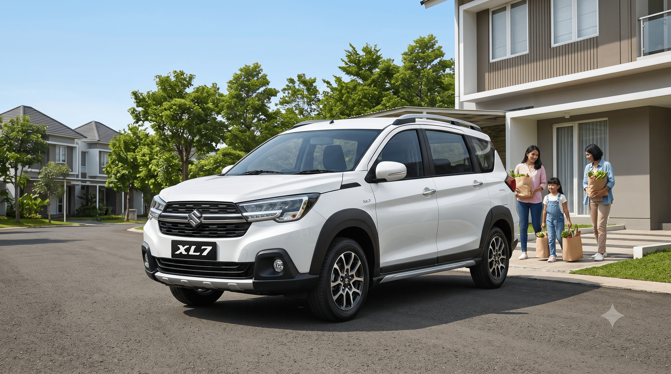 Suzuki XL7