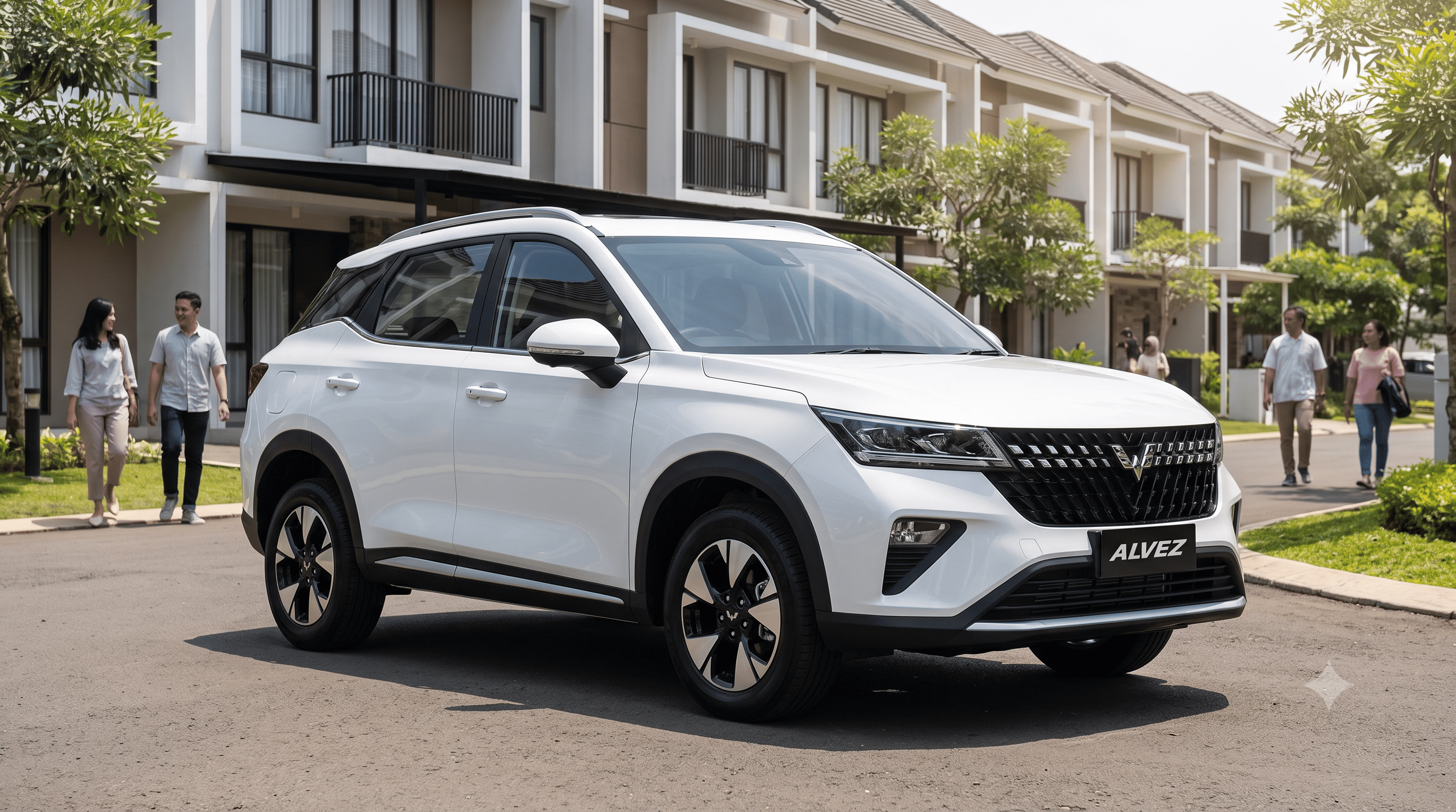 Wuling Alvez