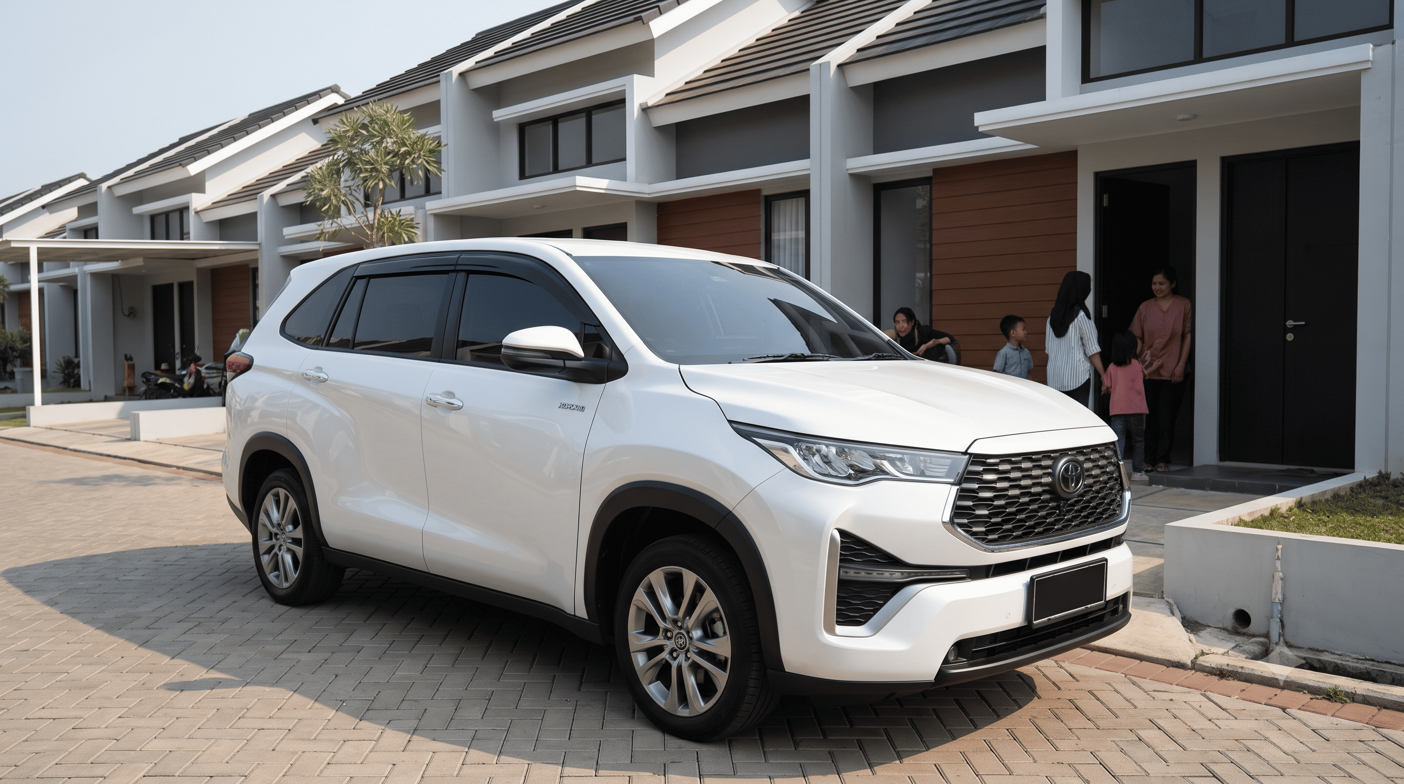 Innova Zenix G Hybrid